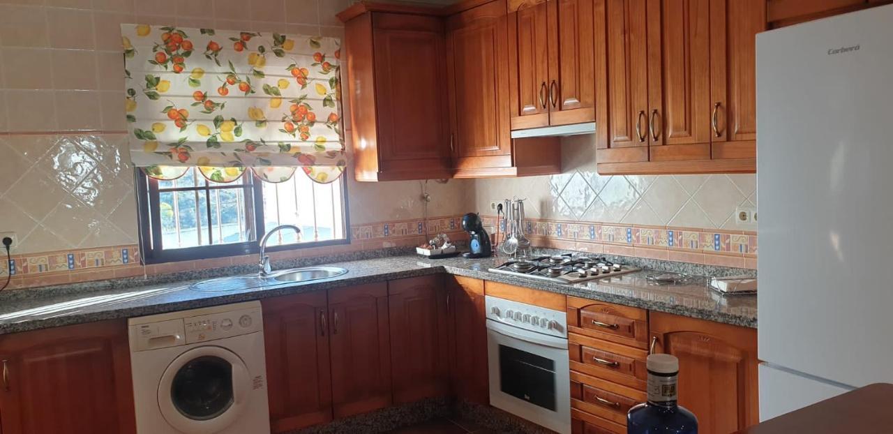 Willa Casa Angeles Maro Zewnętrze zdjęcie